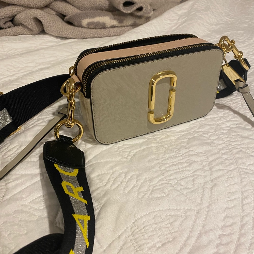 Marc jacobs snapshot bag
